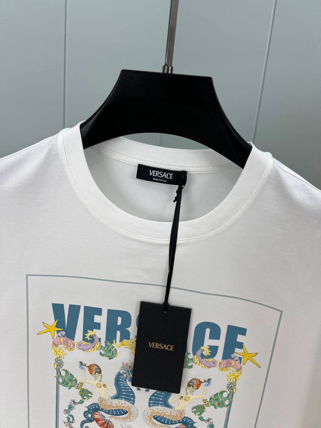 LuxluxHouse Best Quality Clothes Versace T-shirt