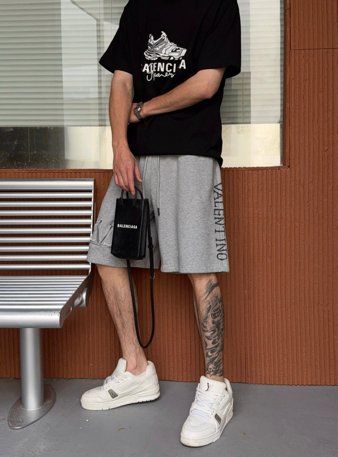 LuxluxHouse Best Quality Clothes Valentino Pants