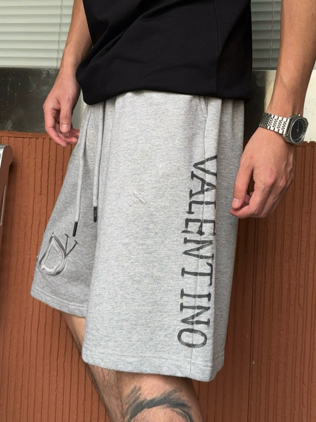 LuxluxHouse Best Quality Clothes Valentino Pants