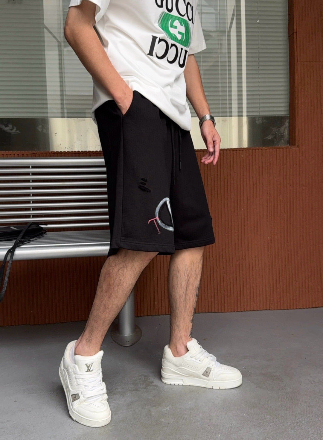 LuxluxHouse Best Quality Clothes Valentino Pants