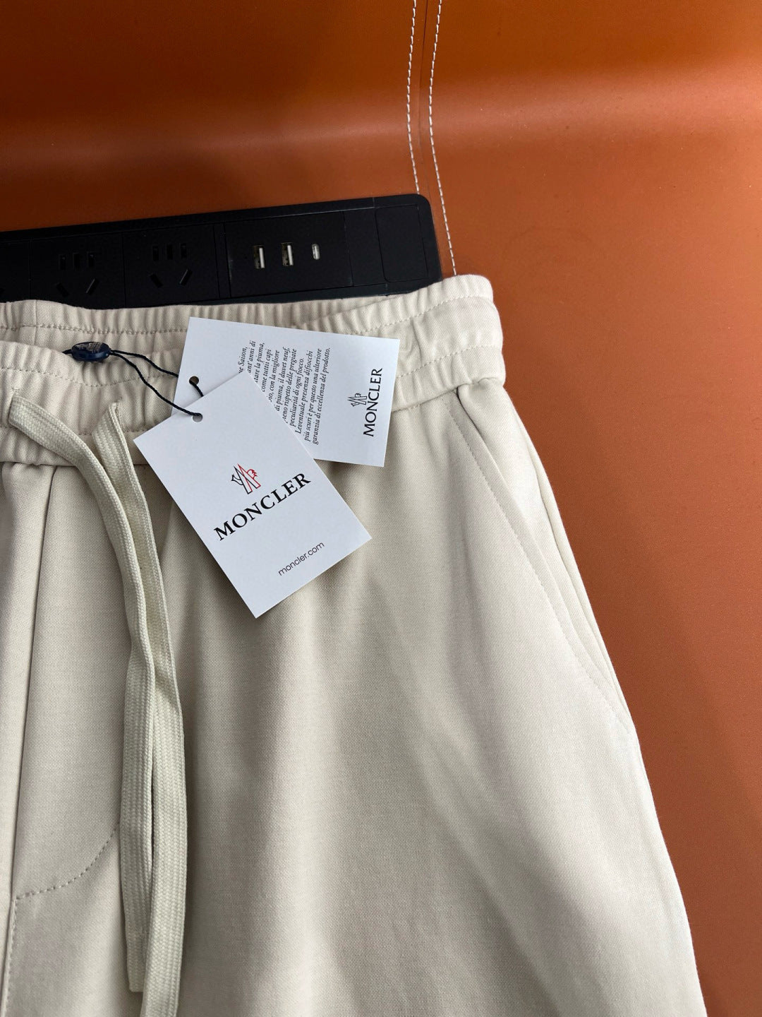 LuxluxHouse Best Quality Clothes Pants Moncler