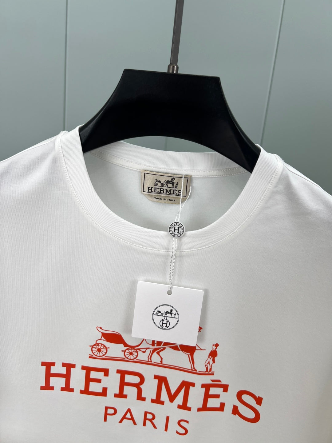 LuxluxHouse Best Quality Clothes Hermes T-shirt