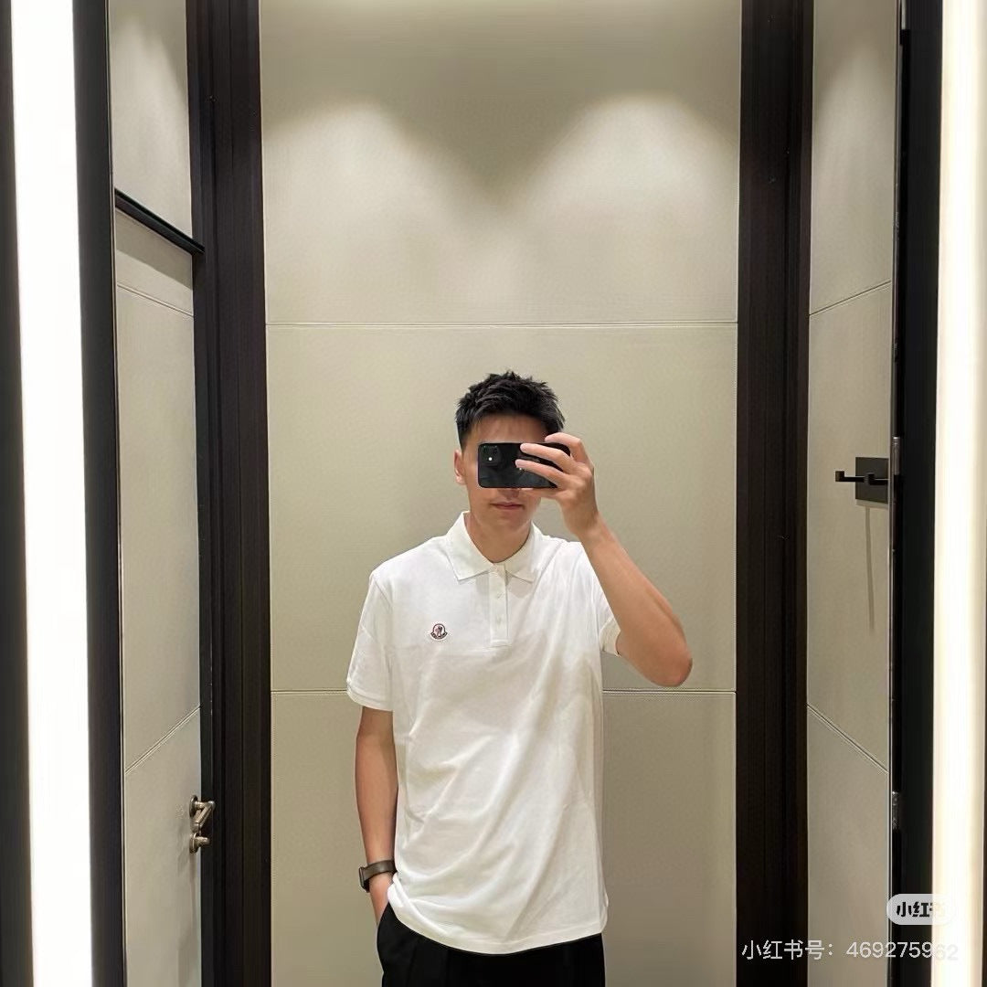 LuxluxHouse Best Quality Clothes Shirts&Polo Moncler