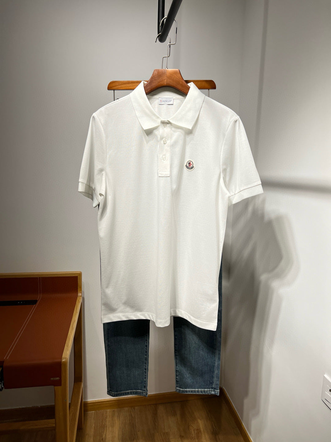 LuxluxHouse Best Quality Clothes Shirts&Polo Moncler