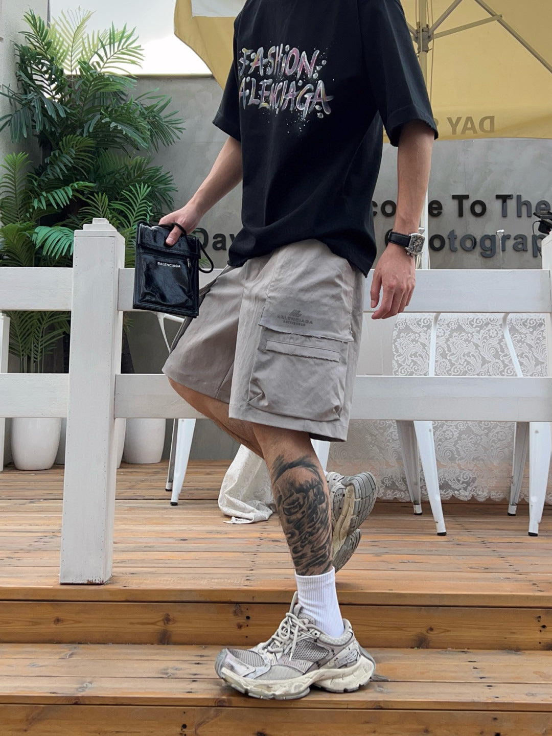 LuxluxHouse Best Quality Clothes Balenciaga Pants