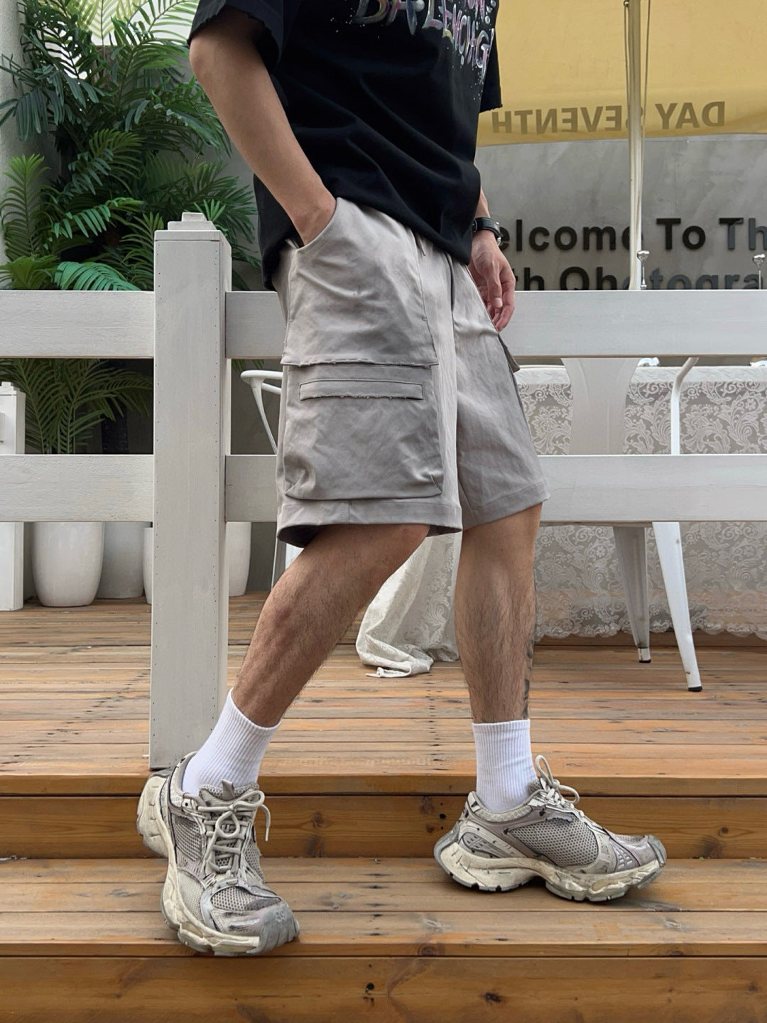 LuxluxHouse Best Quality Clothes Balenciaga Pants