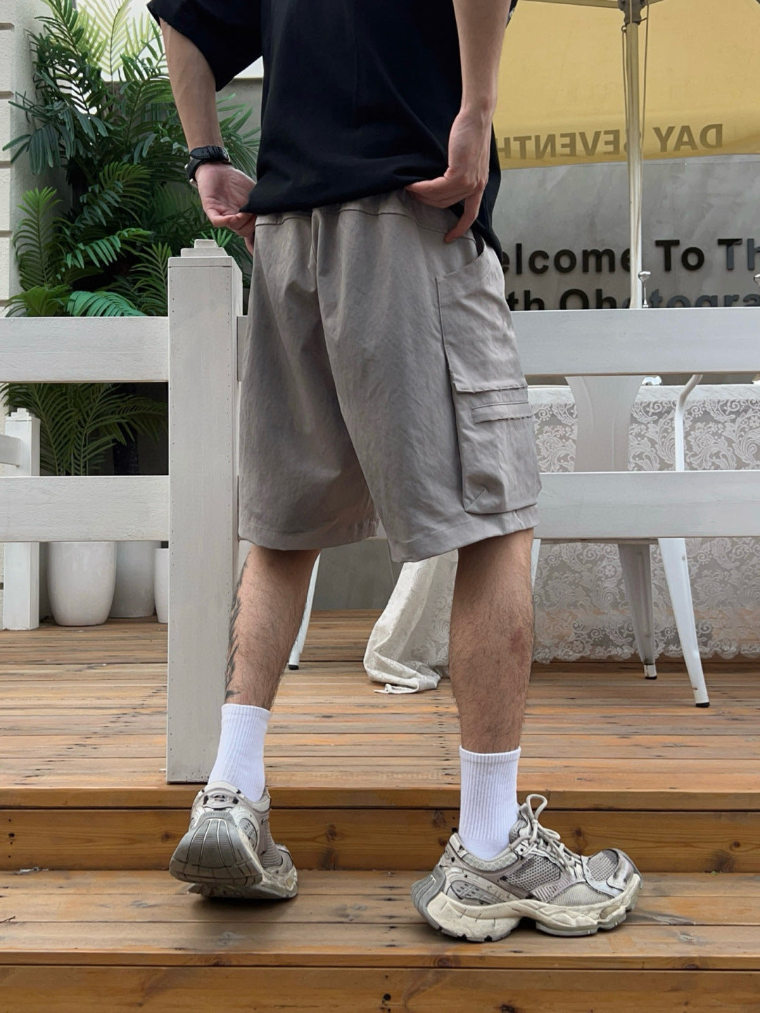 LuxluxHouse Best Quality Clothes Balenciaga Pants