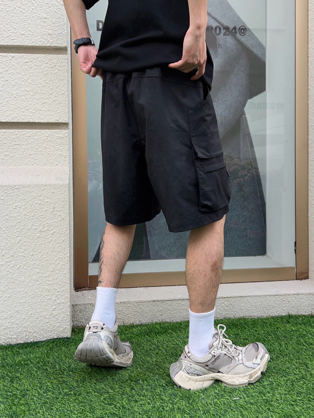 LuxluxHouse Best Quality Clothes Balenciaga Pants