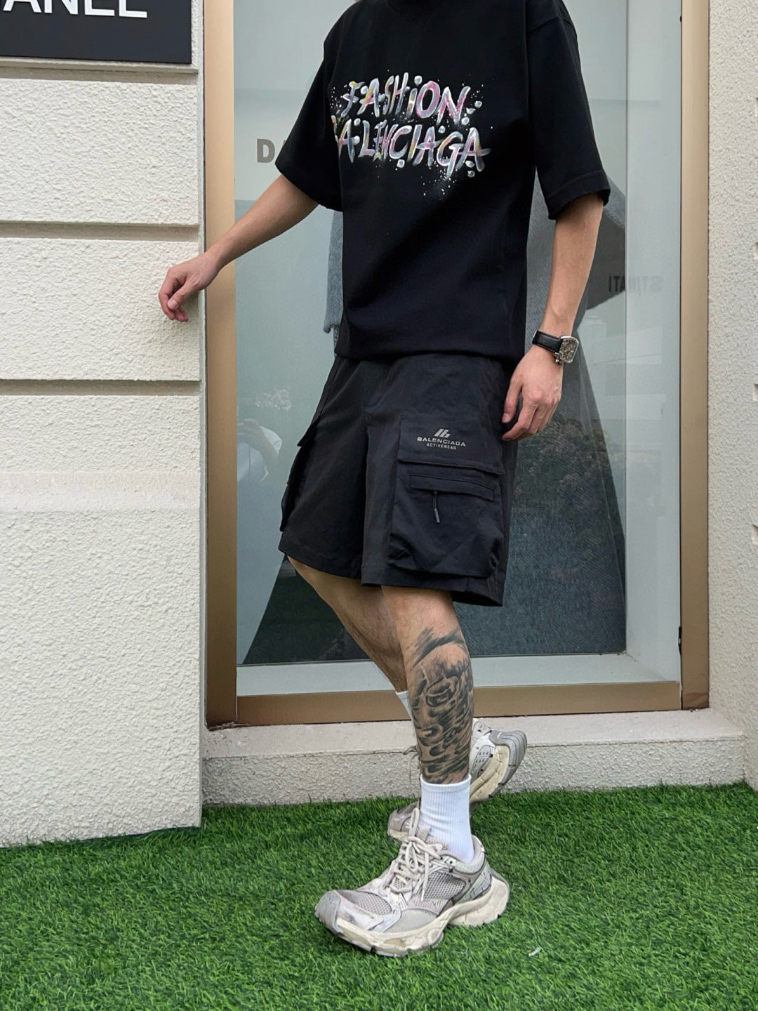 LuxluxHouse Best Quality Clothes Balenciaga Pants