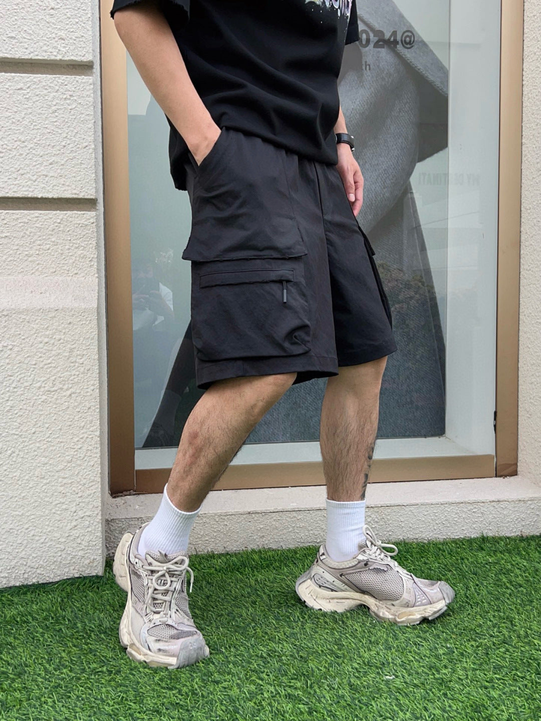 LuxluxHouse Best Quality Clothes Balenciaga Pants