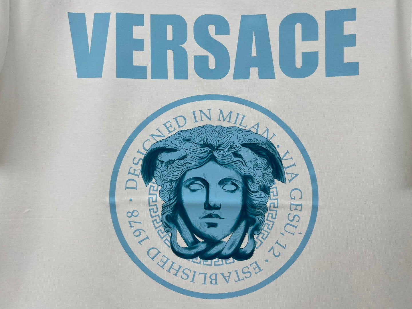 LuxluxHouse Best Quality Clothes Versace T-shirt