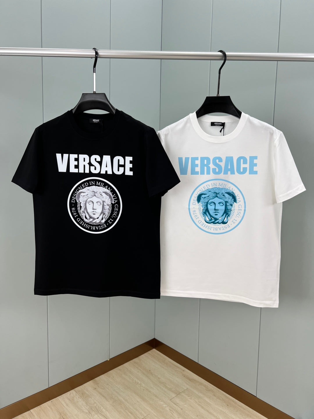 LuxluxHouse Best Quality Clothes Versace T-shirt