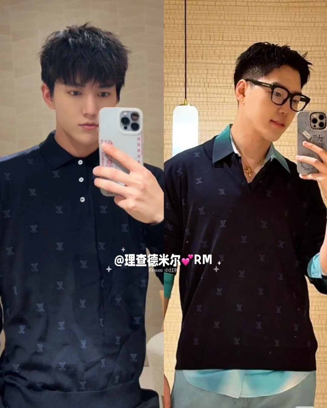 LuxluxHouse Best Quality Clothes Hoodie & Sweater Louis Vuitton