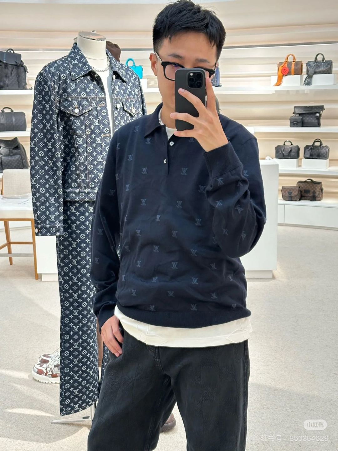 LuxluxHouse Best Quality Clothes Hoodie & Sweater Louis Vuitton