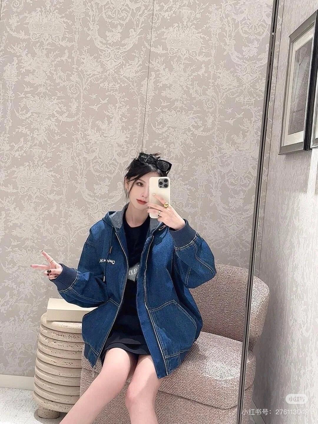 LuxluxHouse Best Quality Clothes Coats & Jackets Dior