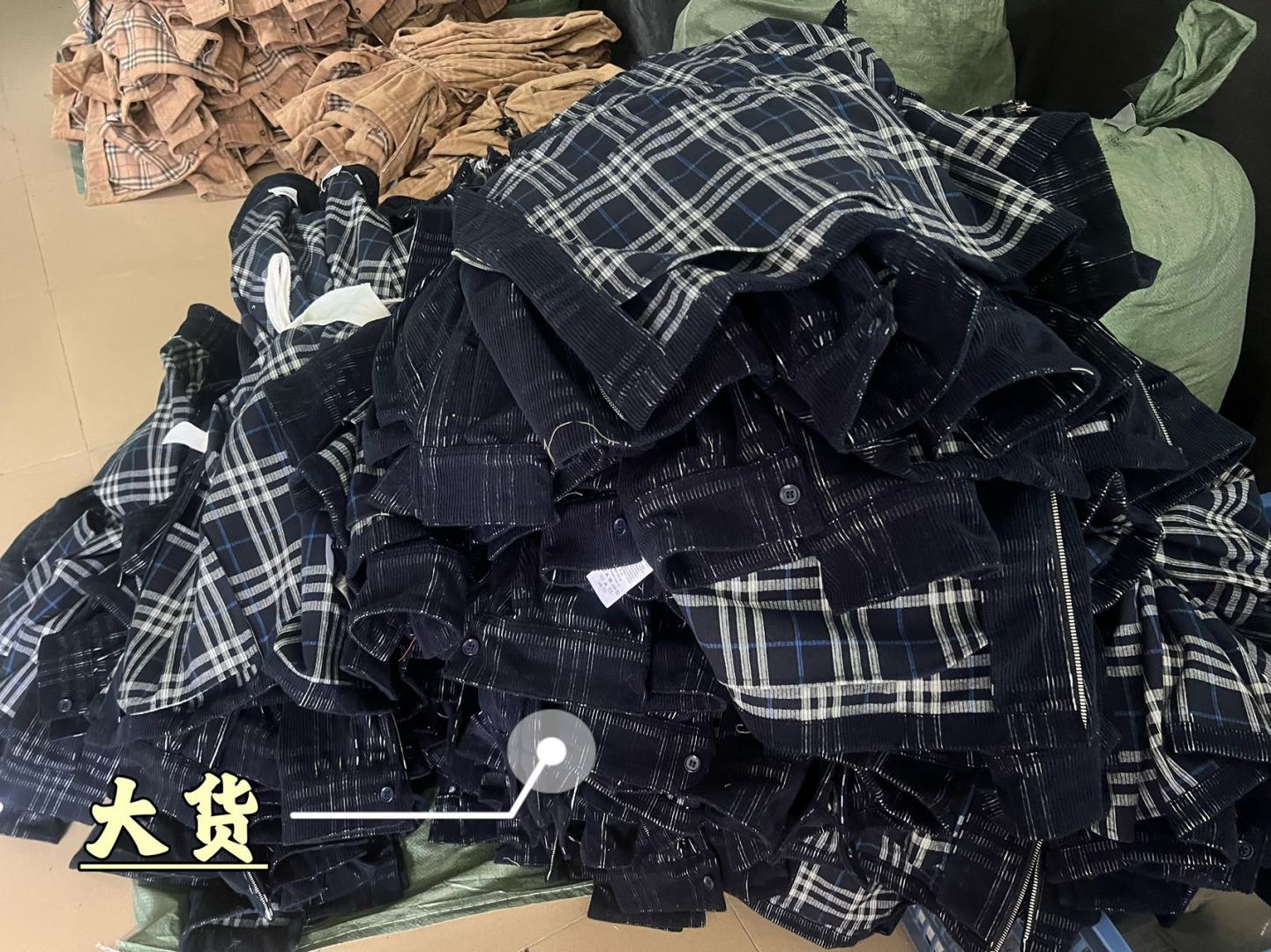 LuxluxHouse Best Quality Clothes Burberry Coats & Jackets