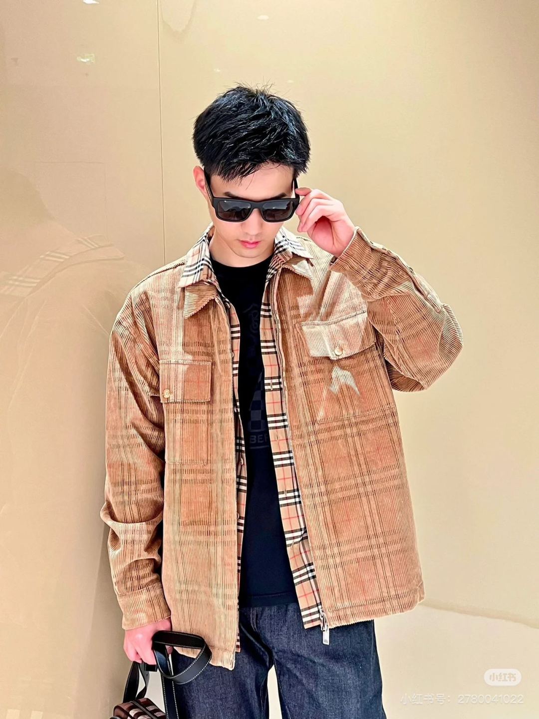 LuxluxHouse Best Quality Clothes Burberry Coats & Jackets