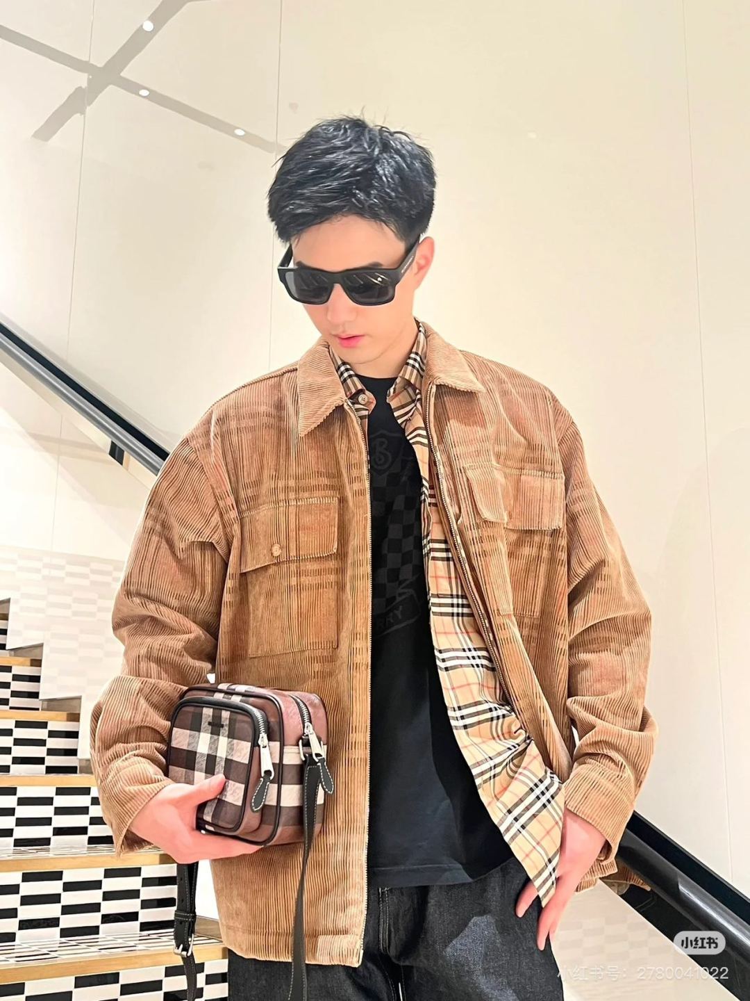 LuxluxHouse Best Quality Clothes Burberry Coats & Jackets