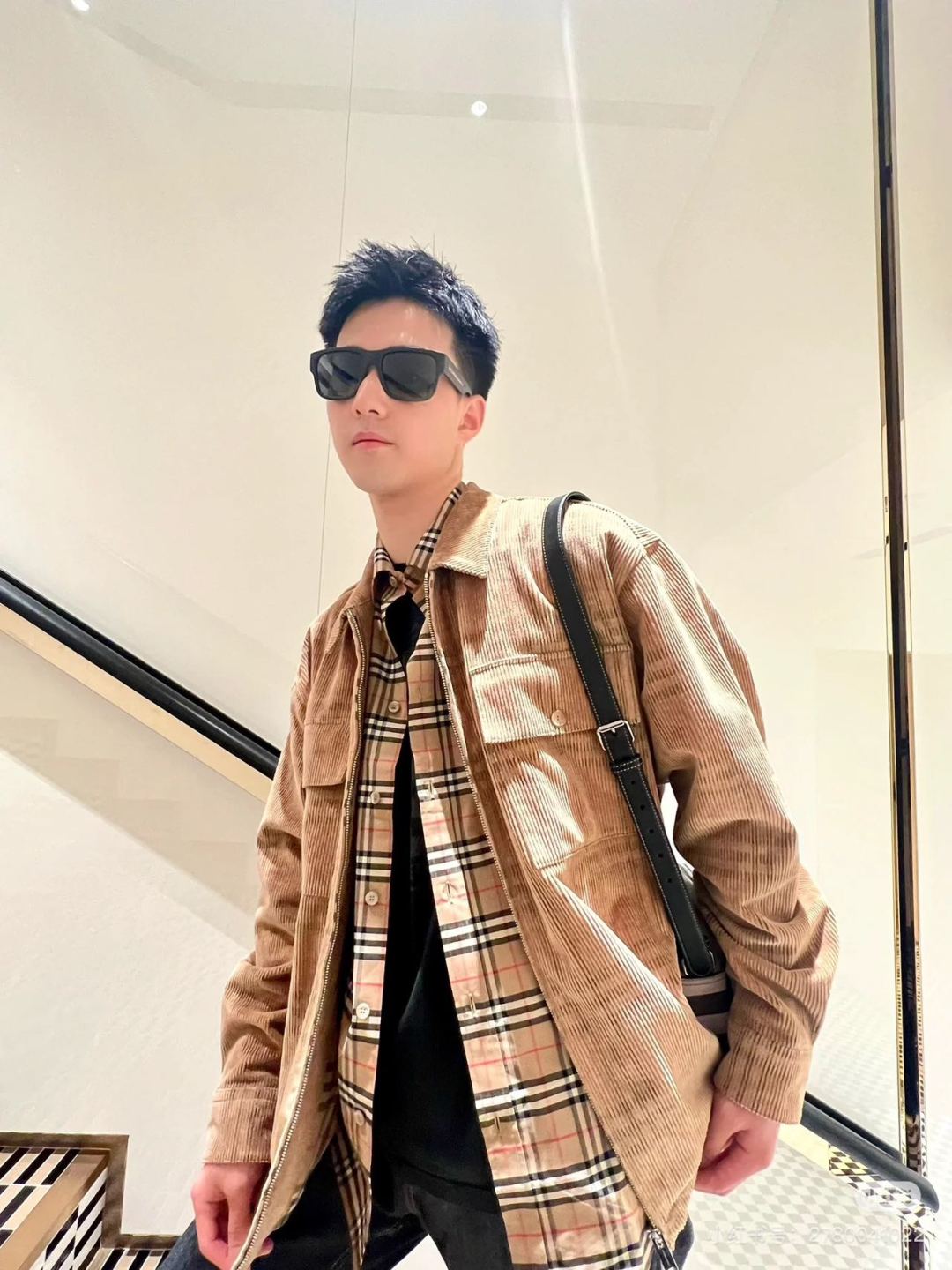 LuxluxHouse Best Quality Clothes Burberry Coats & Jackets