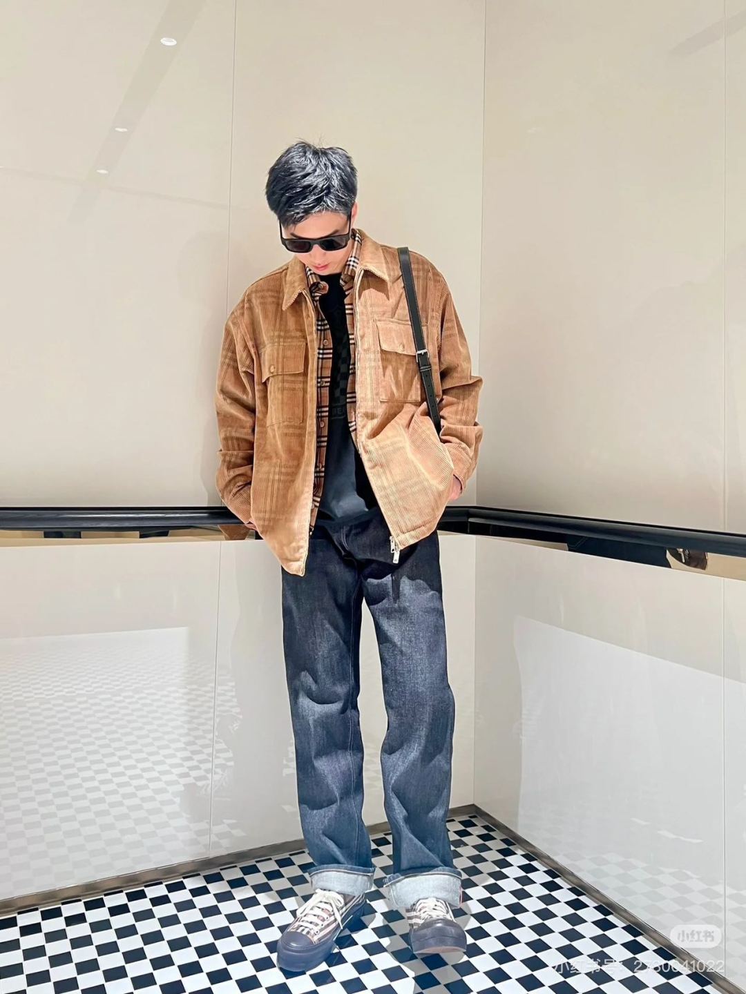 LuxluxHouse Best Quality Clothes Burberry Coats & Jackets