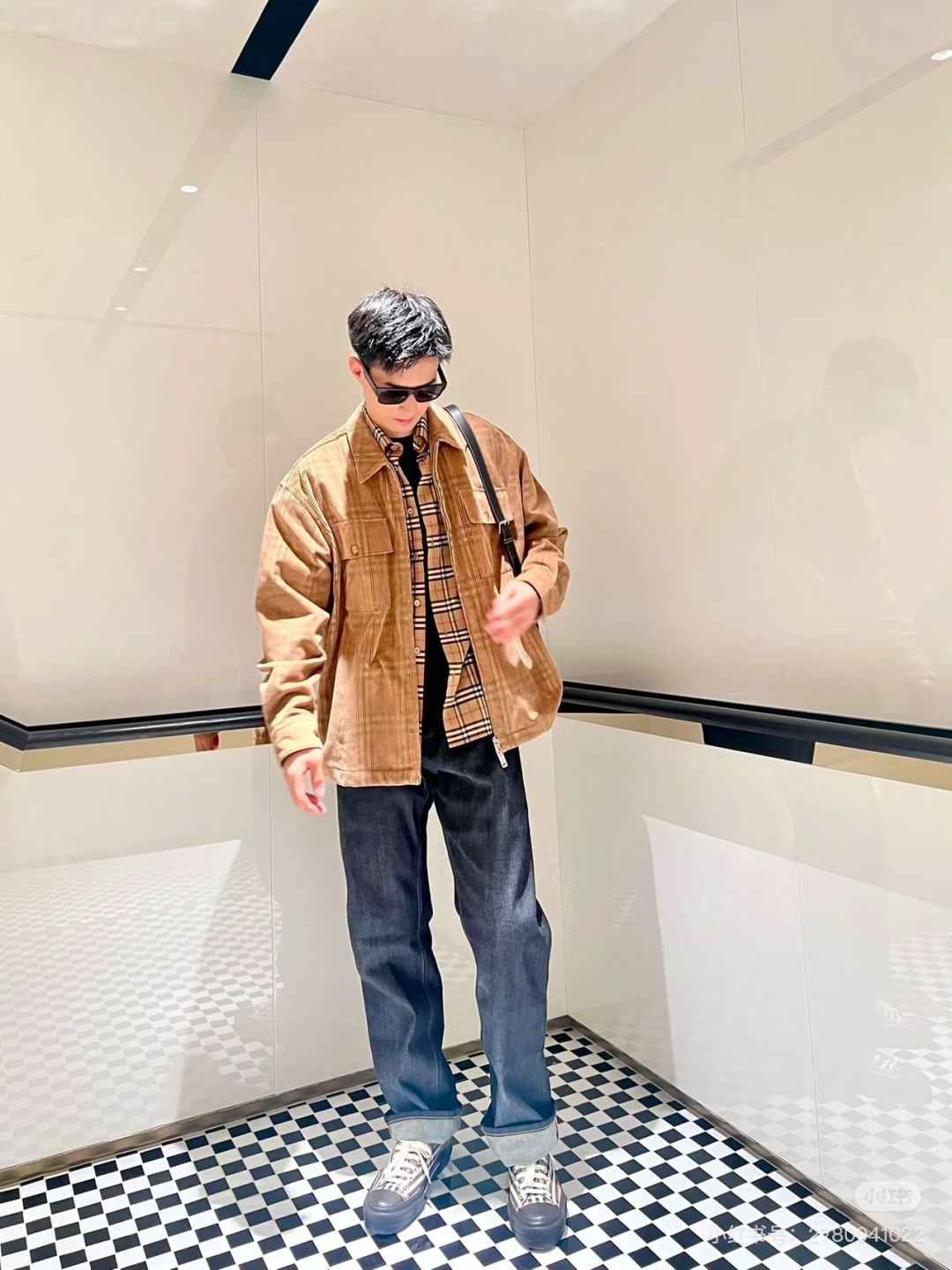 LuxluxHouse Best Quality Clothes Burberry Coats & Jackets