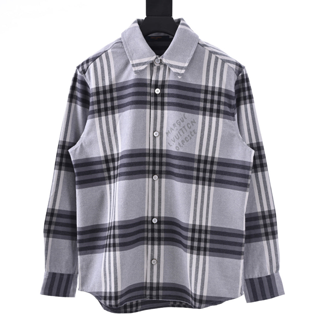 LuxluxHouse Best Quality Clothes Shirts&Polo Louis Vuitton