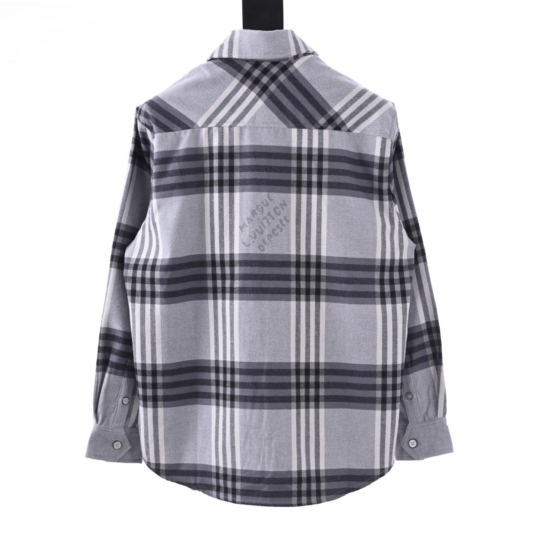 LuxluxHouse Best Quality Clothes Shirts&Polo Louis Vuitton