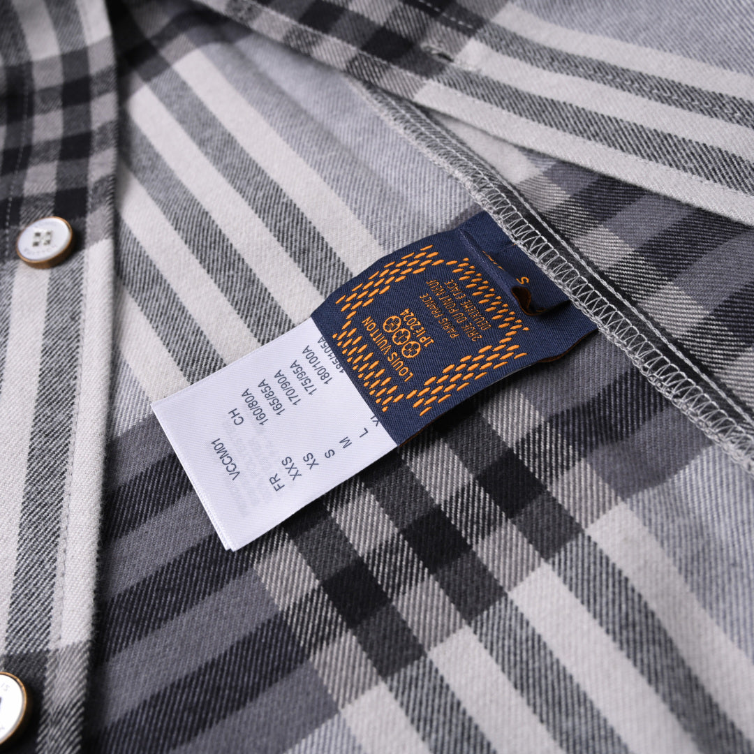 LuxluxHouse Best Quality Clothes Shirts&Polo Louis Vuitton