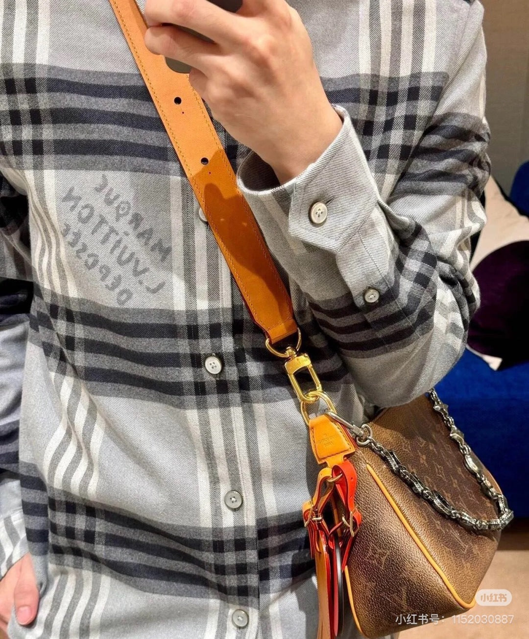 LuxluxHouse Best Quality Clothes Shirts&Polo Louis Vuitton