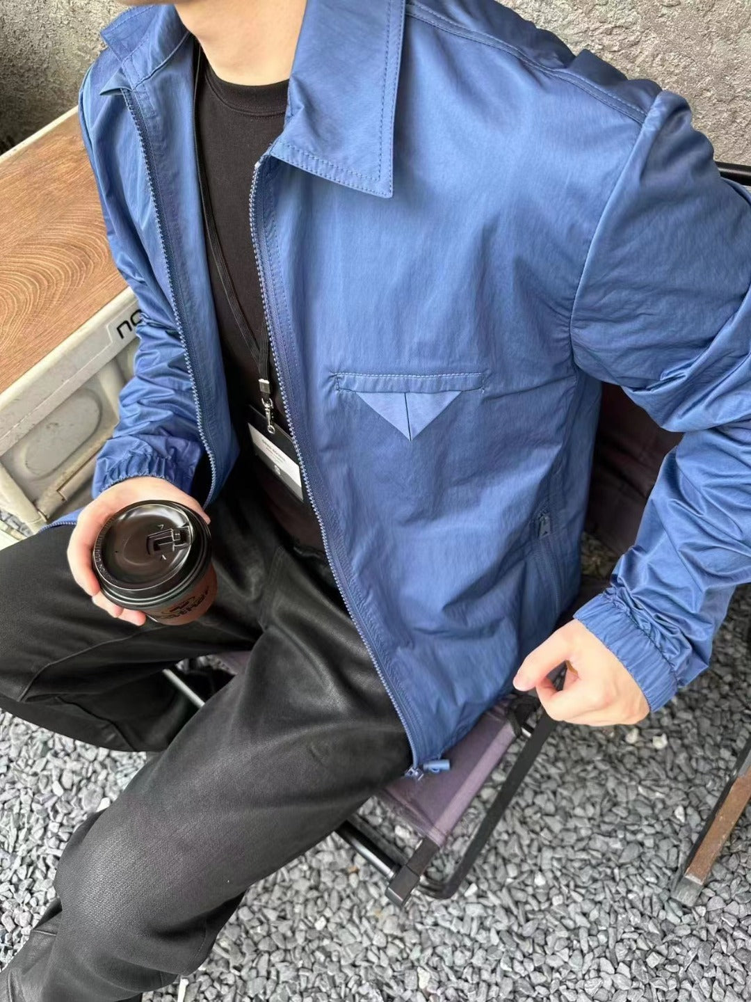 LuxluxHouse Best Quality Clothes Off White Coats & Jackets