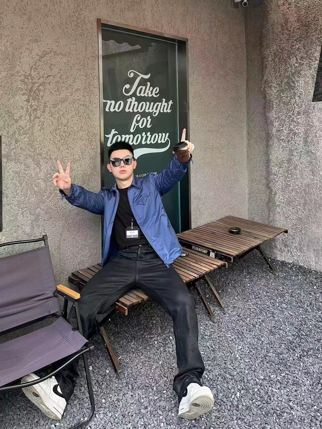 LuxluxHouse Best Quality Clothes Off White Coats & Jackets