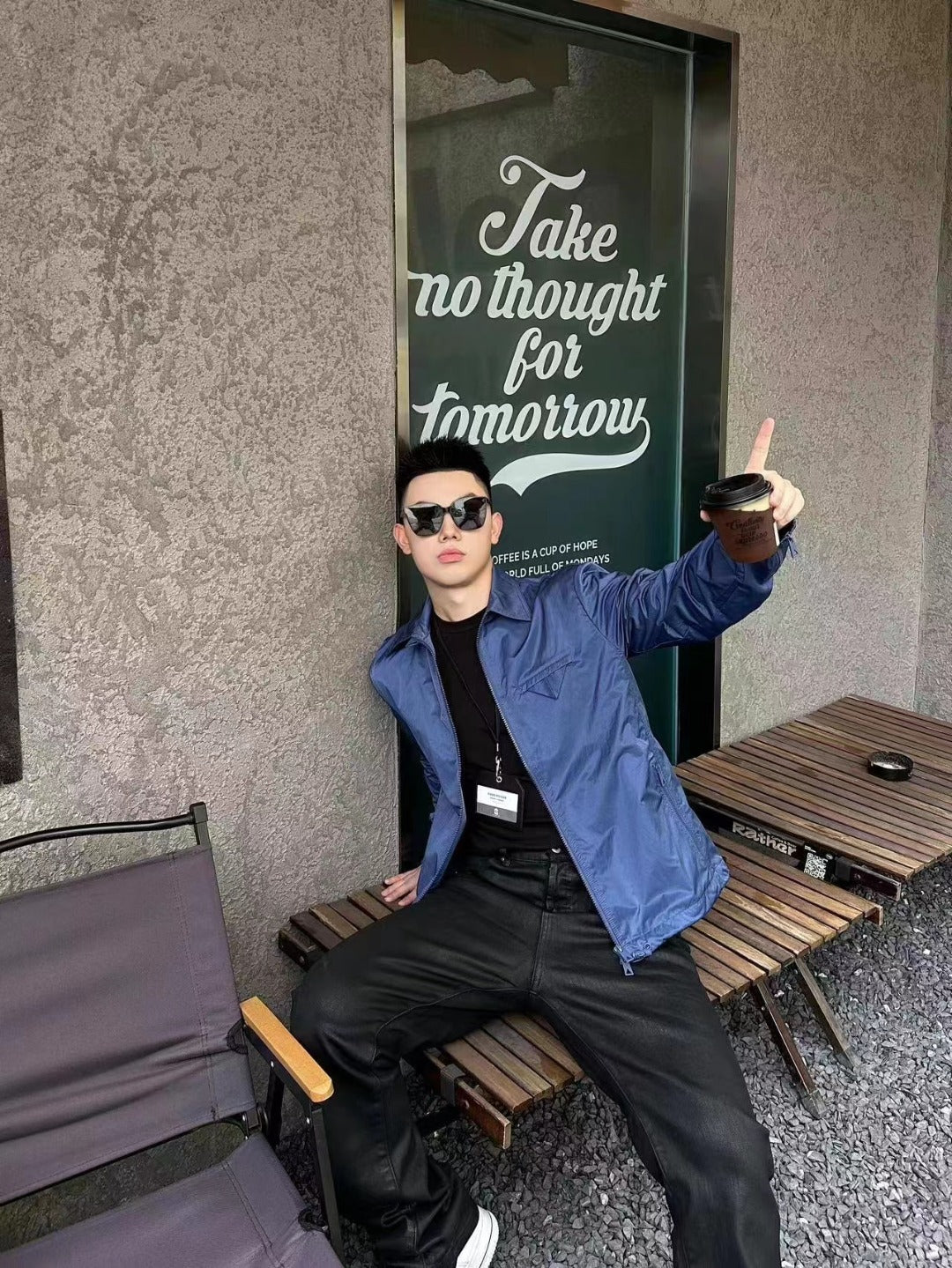 LuxluxHouse Best Quality Clothes Off White Coats & Jackets