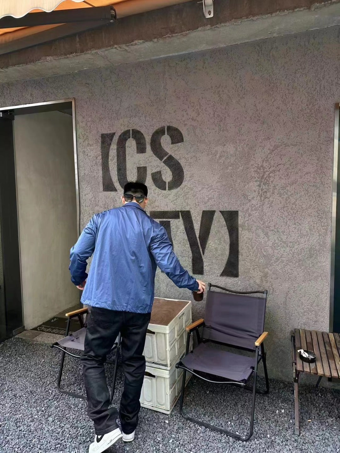 LuxluxHouse Best Quality Clothes Off White Coats & Jackets