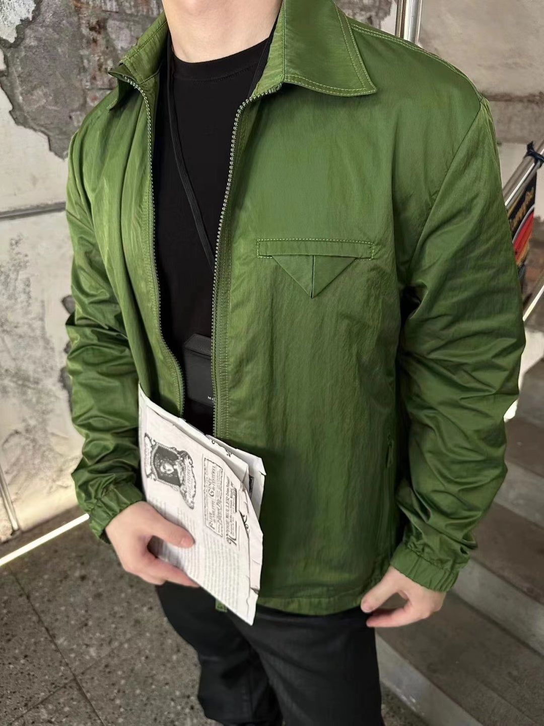 LuxluxHouse Best Quality Clothes Off White Coats & Jackets