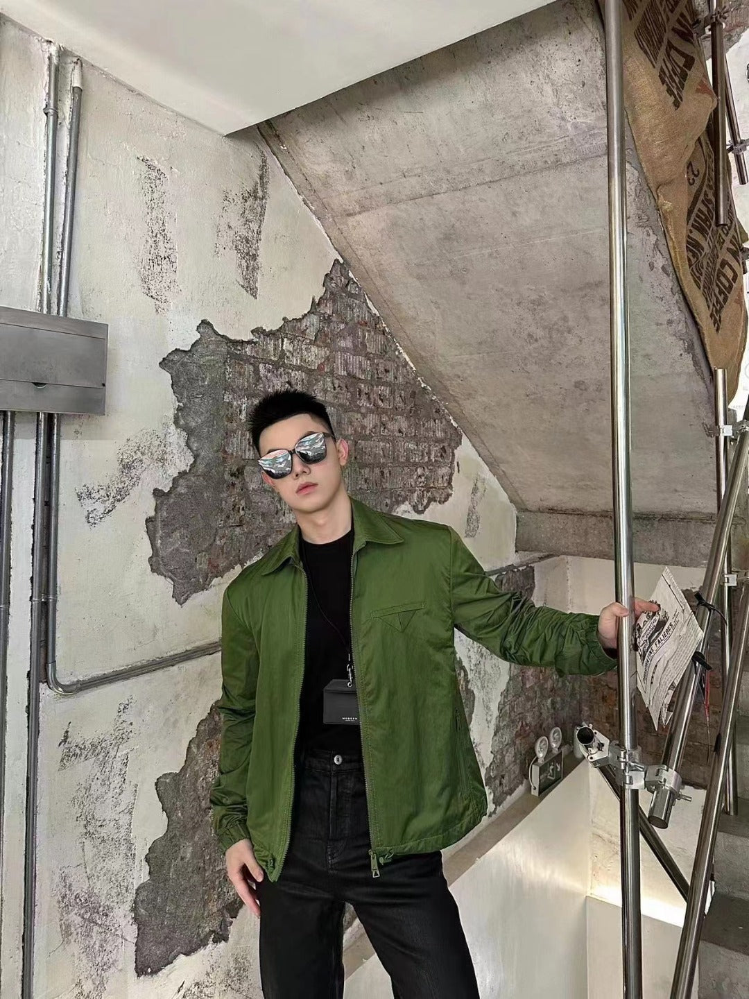 LuxluxHouse Best Quality Clothes Off White Coats & Jackets