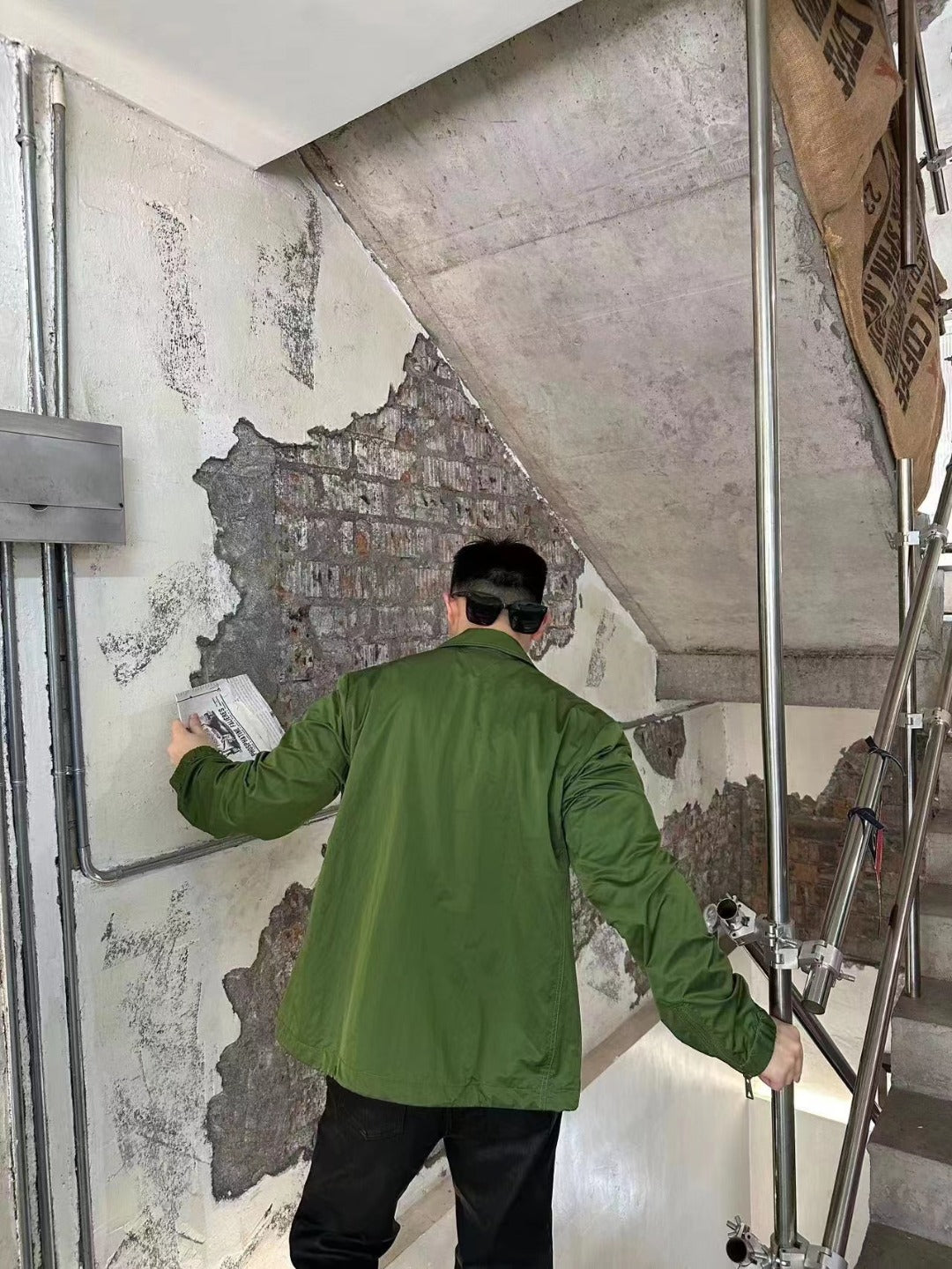 LuxluxHouse Best Quality Clothes Off White Coats & Jackets