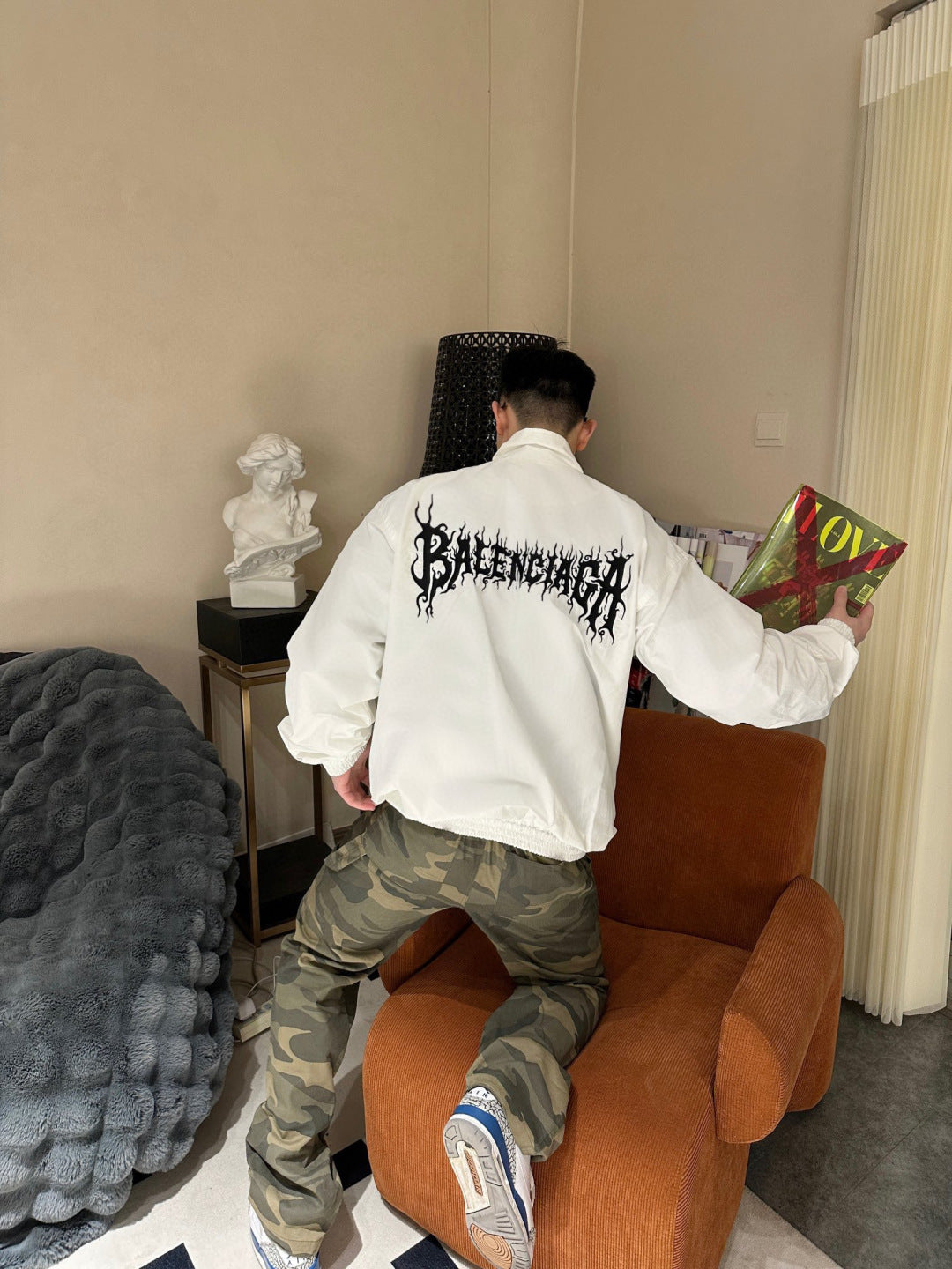 LuxluxHouse Best Quality Clothes Balenciaga Coats & Jackets