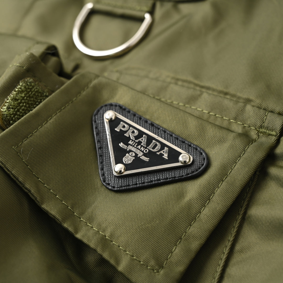 LuxluxHouse Best Quality Clothes Coats & Jackets Prada