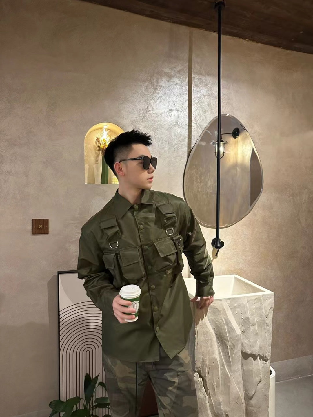 LuxluxHouse Best Quality Clothes Coats & Jackets Prada