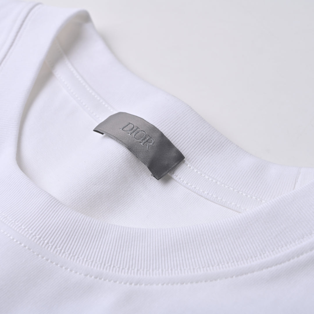 LuxluxHouse Best Quality Clothes T-shirt Dior
