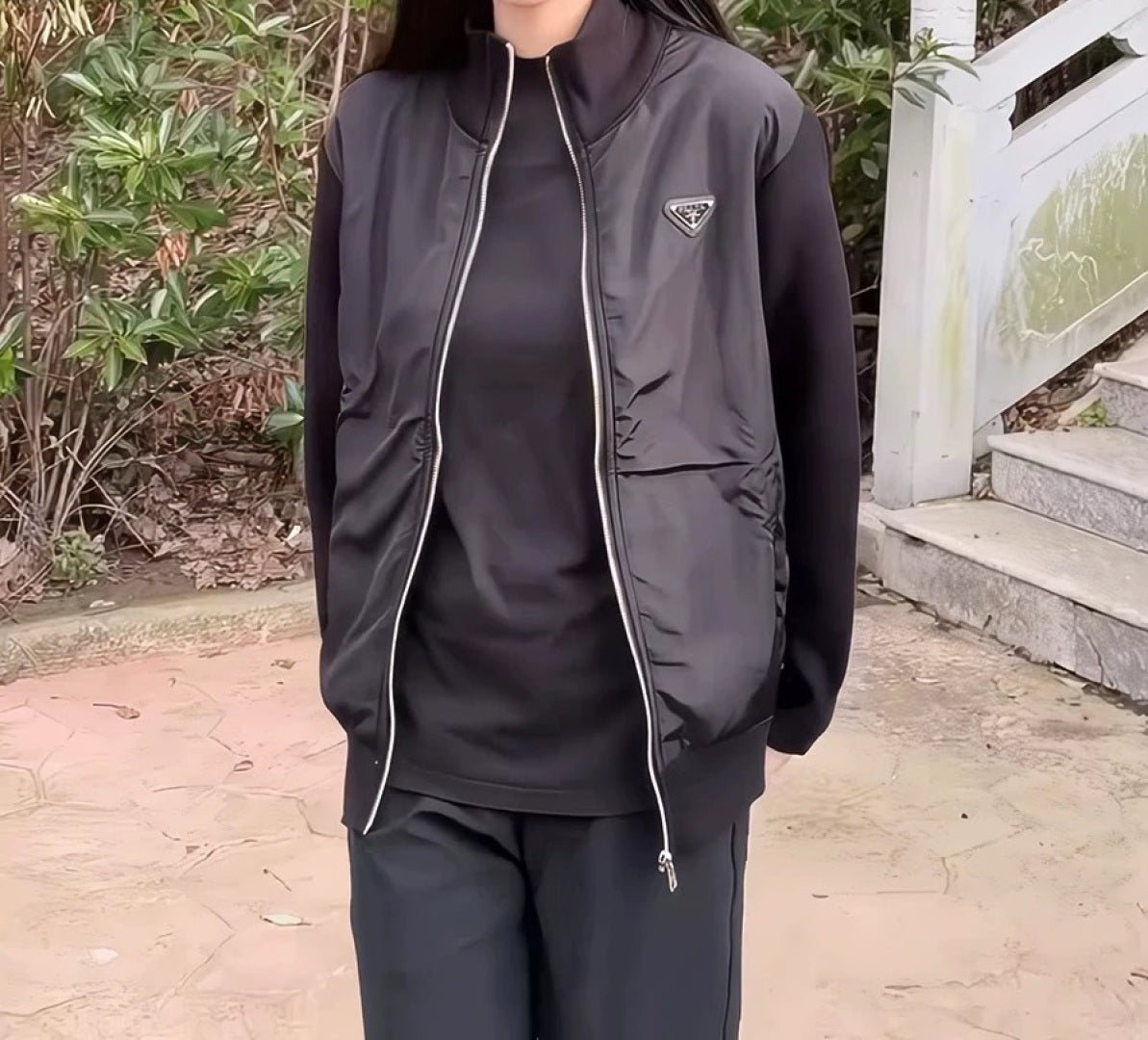 LuxluxHouse Best Quality Clothes Coats & Jackets Prada