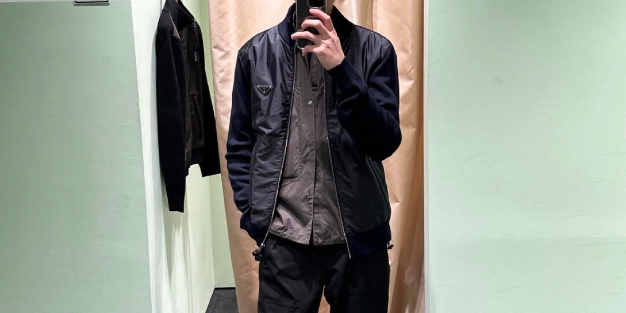 LuxluxHouse Best Quality Clothes Coats & Jackets Prada