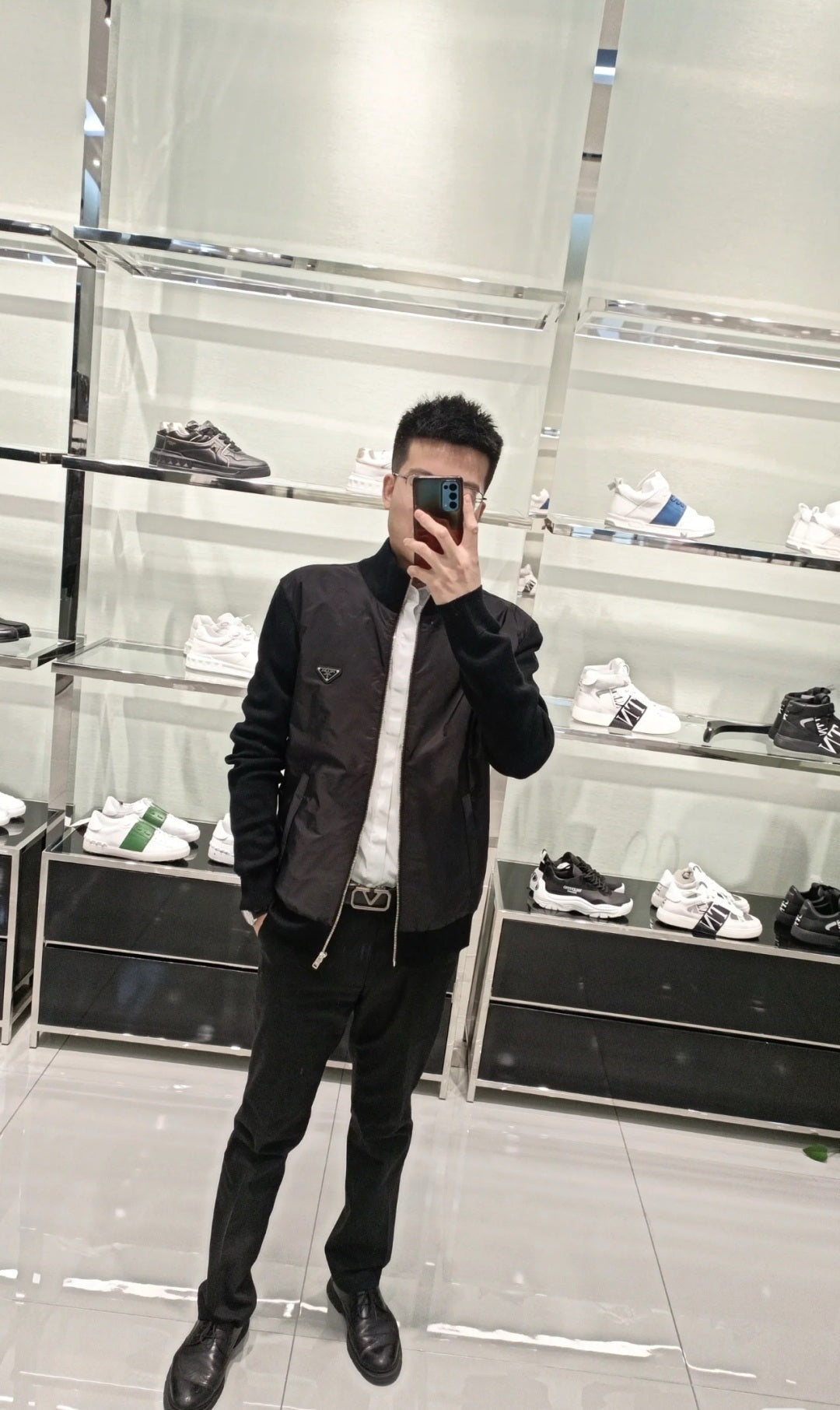 LuxluxHouse Best Quality Clothes Coats & Jackets Prada