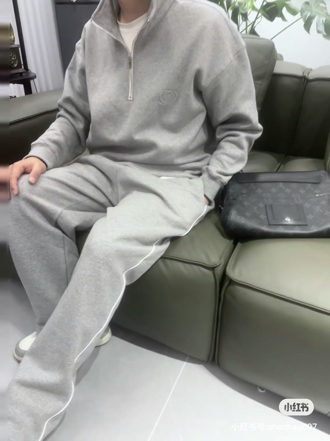 LuxluxHouse Best Quality Clothes Pants Dior