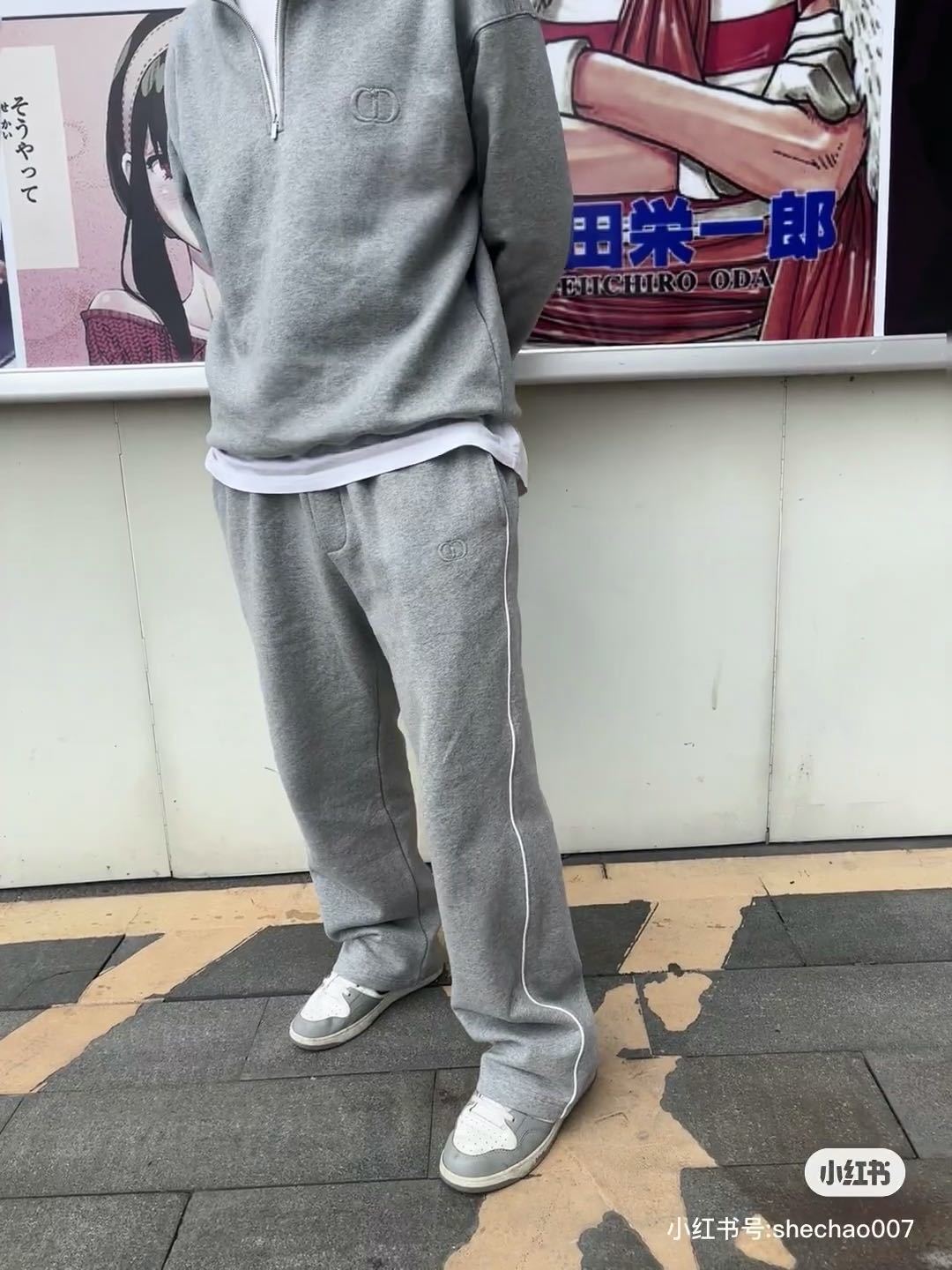 LuxluxHouse Best Quality Clothes Pants Dior