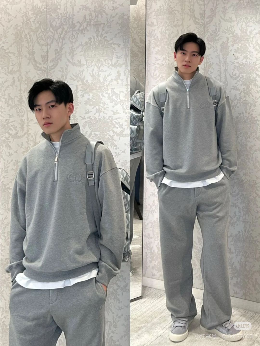LuxluxHouse Best Quality Clothes Pants Dior