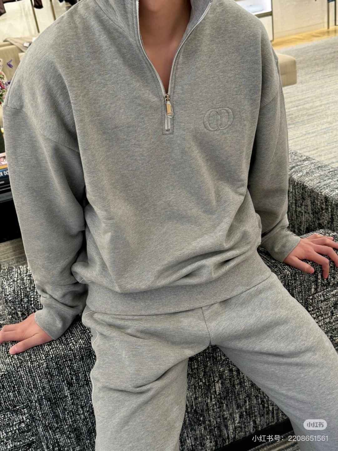 LuxluxHouse Best Quality Clothes Pants Dior