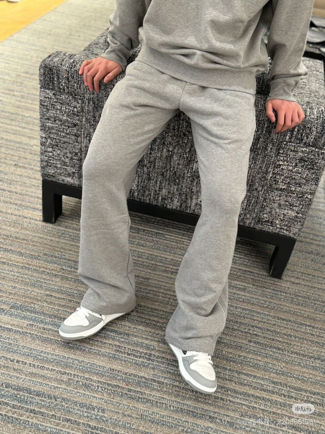 LuxluxHouse Best Quality Clothes Pants Dior