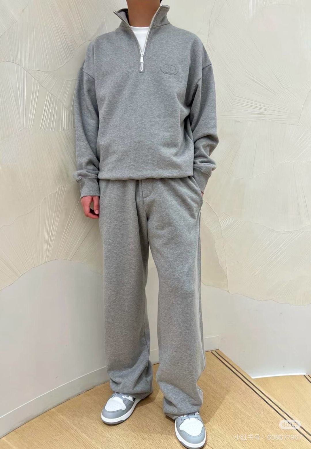 LuxluxHouse Best Quality Clothes Pants Dior