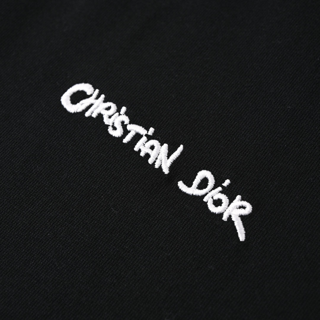 LuxluxHouse Best Quality Clothes T-shirt Dior